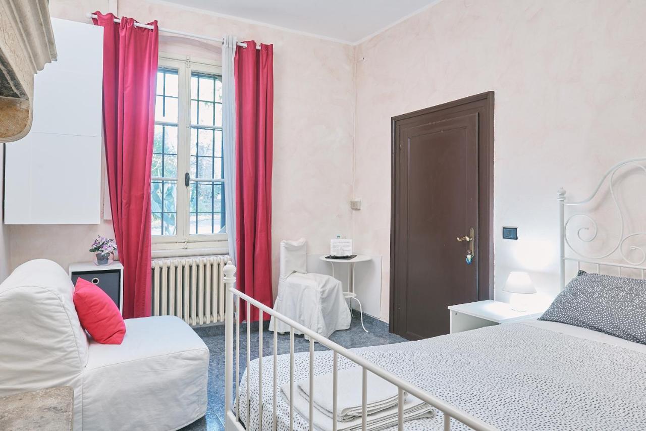 B&B Da Miriam Кастельнуово-дель-Гарда Экстерьер фото