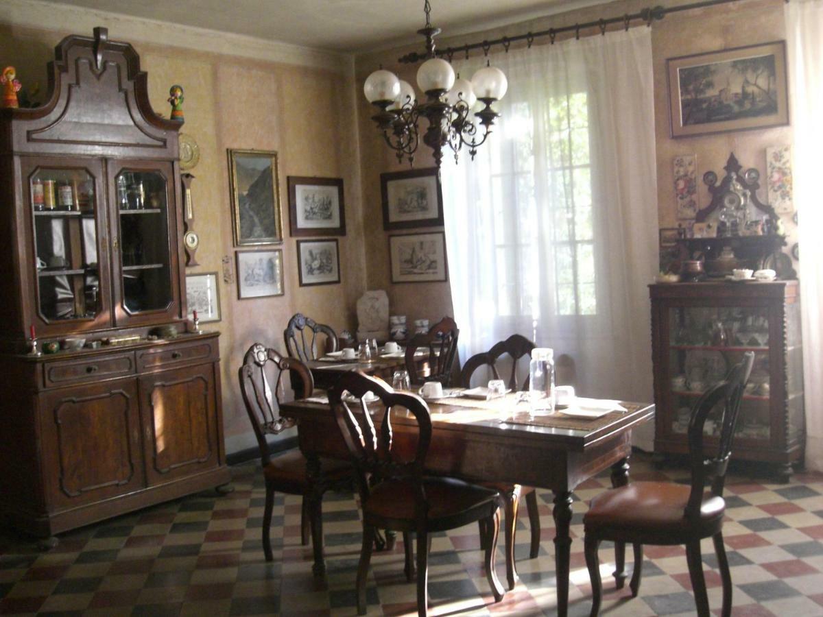 B&B Da Miriam Кастельнуово-дель-Гарда Экстерьер фото