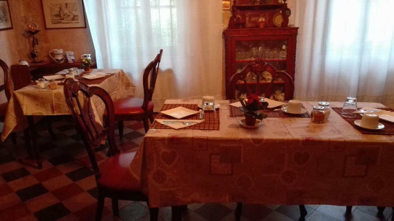 B&B Da Miriam Кастельнуово-дель-Гарда Экстерьер фото